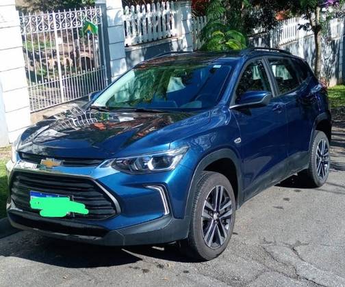 CHEVROLET TRACKER 1.0 TURBO FLEX LT AUTOMÁTICO